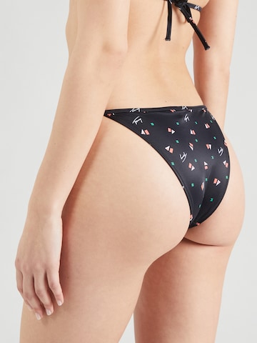 Bas de bikini Tommy Jeans en noir