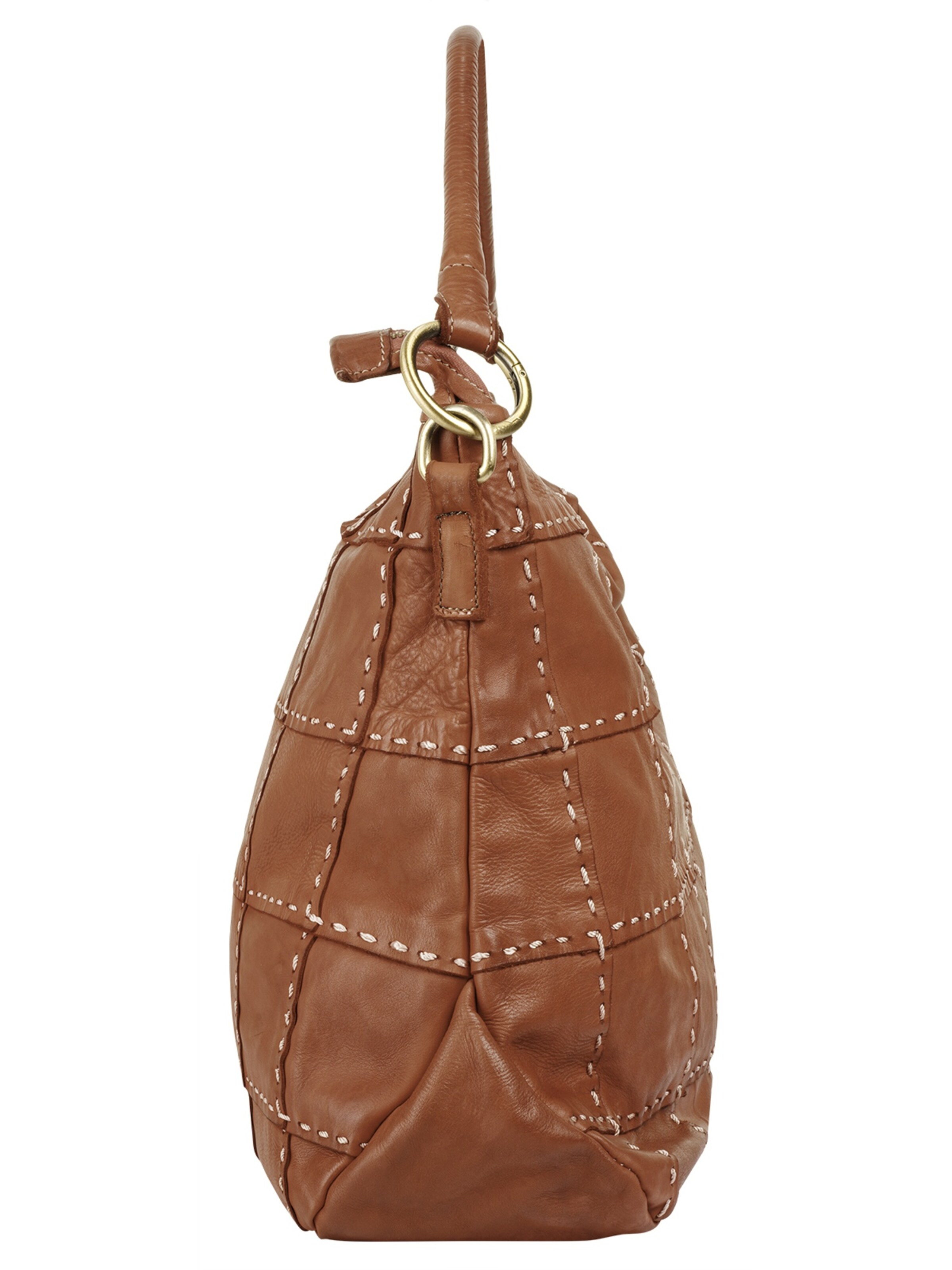 Cabas Samantha Look en marron