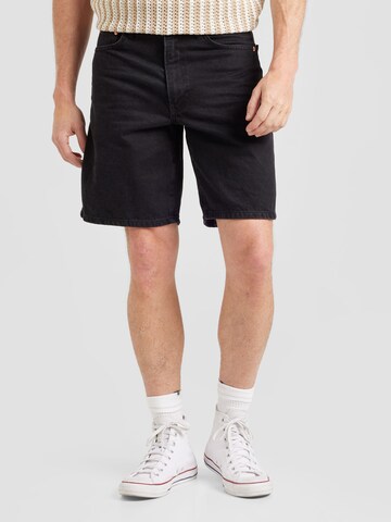 Only & Sons Regular Shorts 'ONSFADE' in Schwarz: predná strana