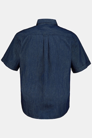 STHUGE Regular Fit Hemd in Blau