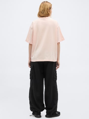 BOSS Shirts 'Eboys' i pink