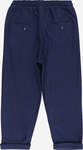 UNITED COLORS OF BENETTON Regular Bukse i blå
