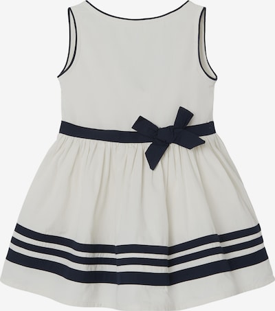 NAME IT Dress 'FIWAVE SPENCER' in Dark blue / Pearl white, Item view