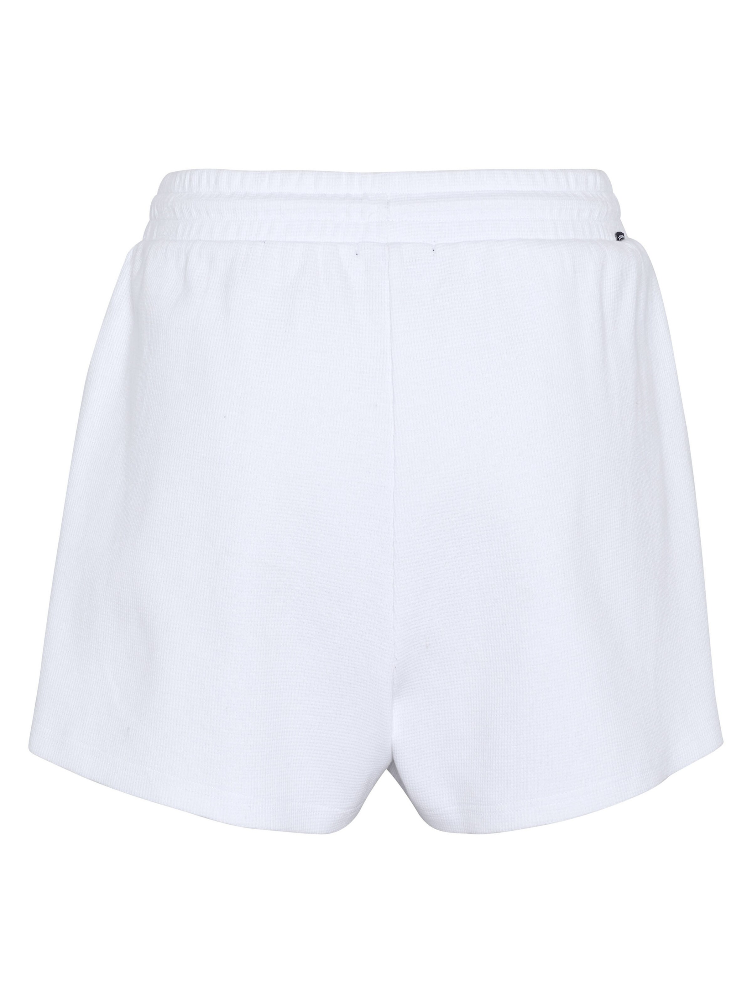 CHIEMSEE Regular Pants in White