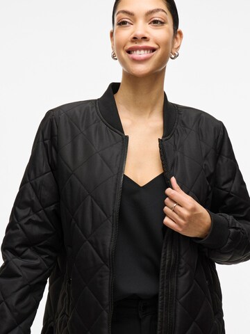 VILA Between-season jacket in Black