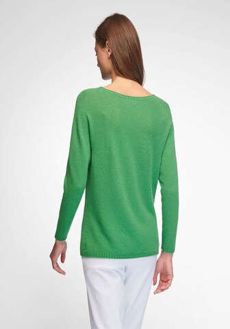 Fadenmeister Berlin Sweater in Green