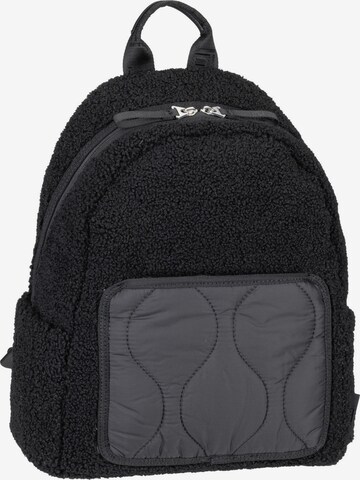 JOST Backpack ' Ruka ' in Black: front