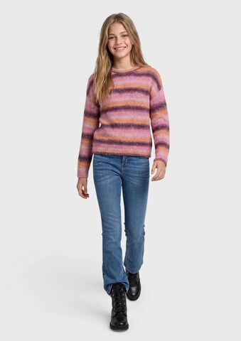 Pull-over s.Oliver en rose : devant