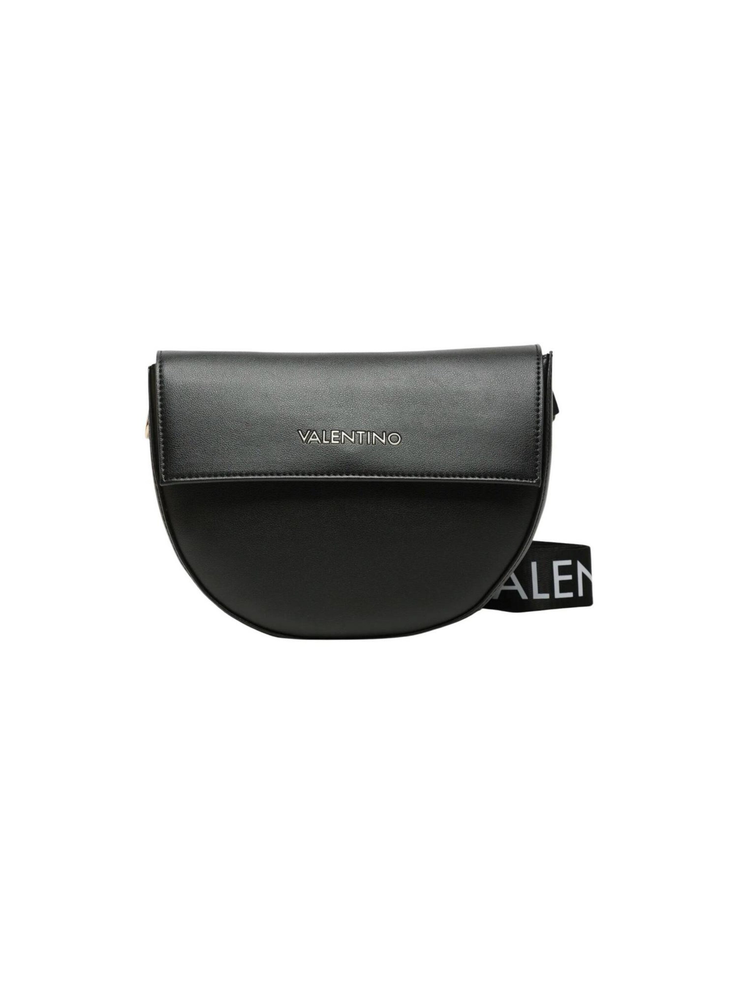 VALENTINO - Bolso de hombro 'BIGS VBS3XJ02' en negro: frente