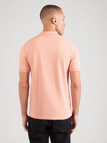 Lyle & Scott Póló - narancs