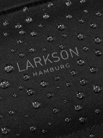 LARKSON Shopper 'Alma' i sort: forside