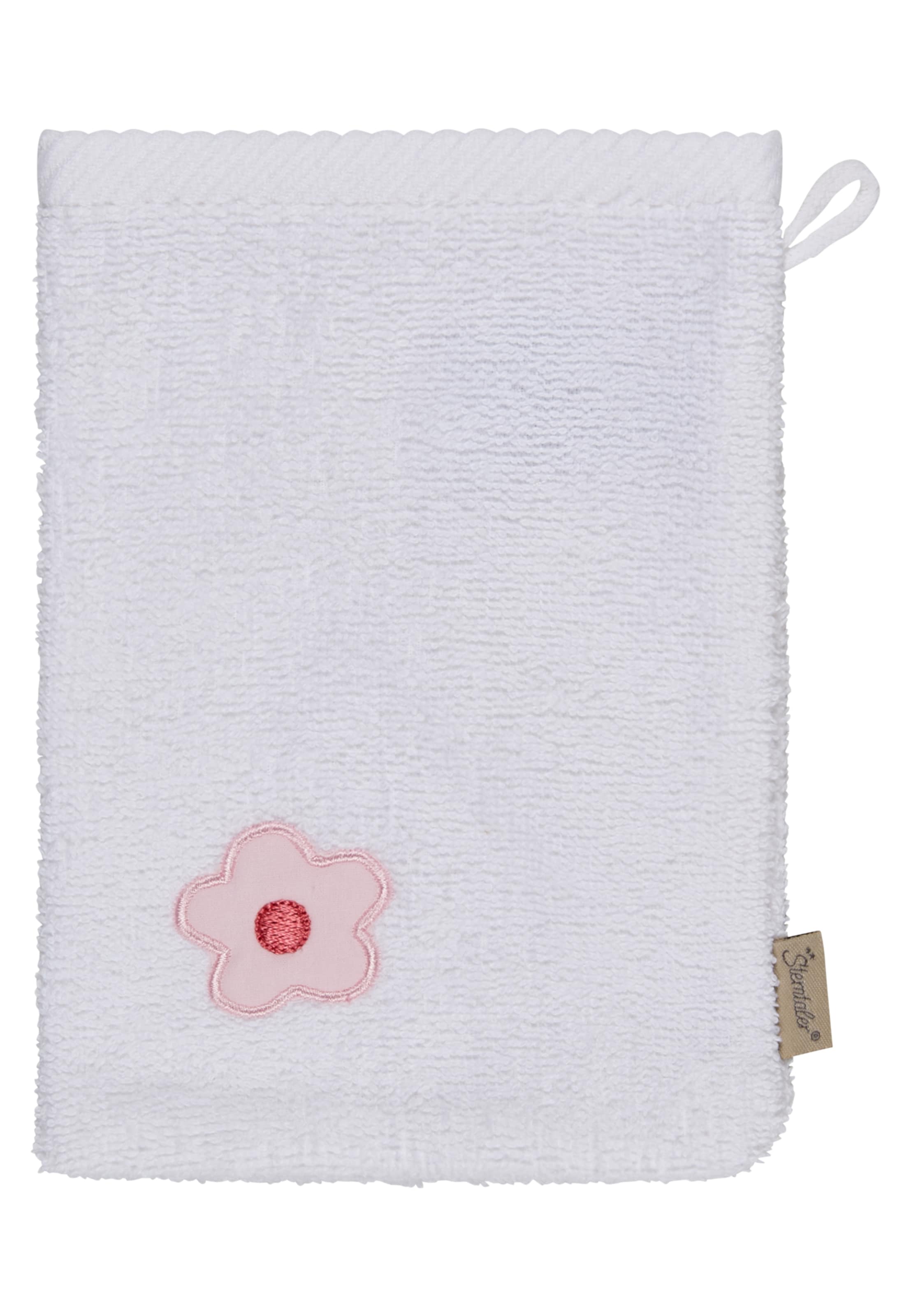 STERNTALER Washcloth in Purple