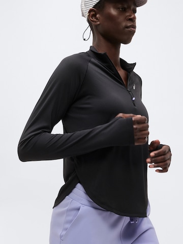 ASICS Funkční tričko 'NAGINO' – černá