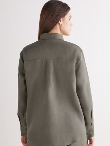 INTIMISSIMI Blouse in Green