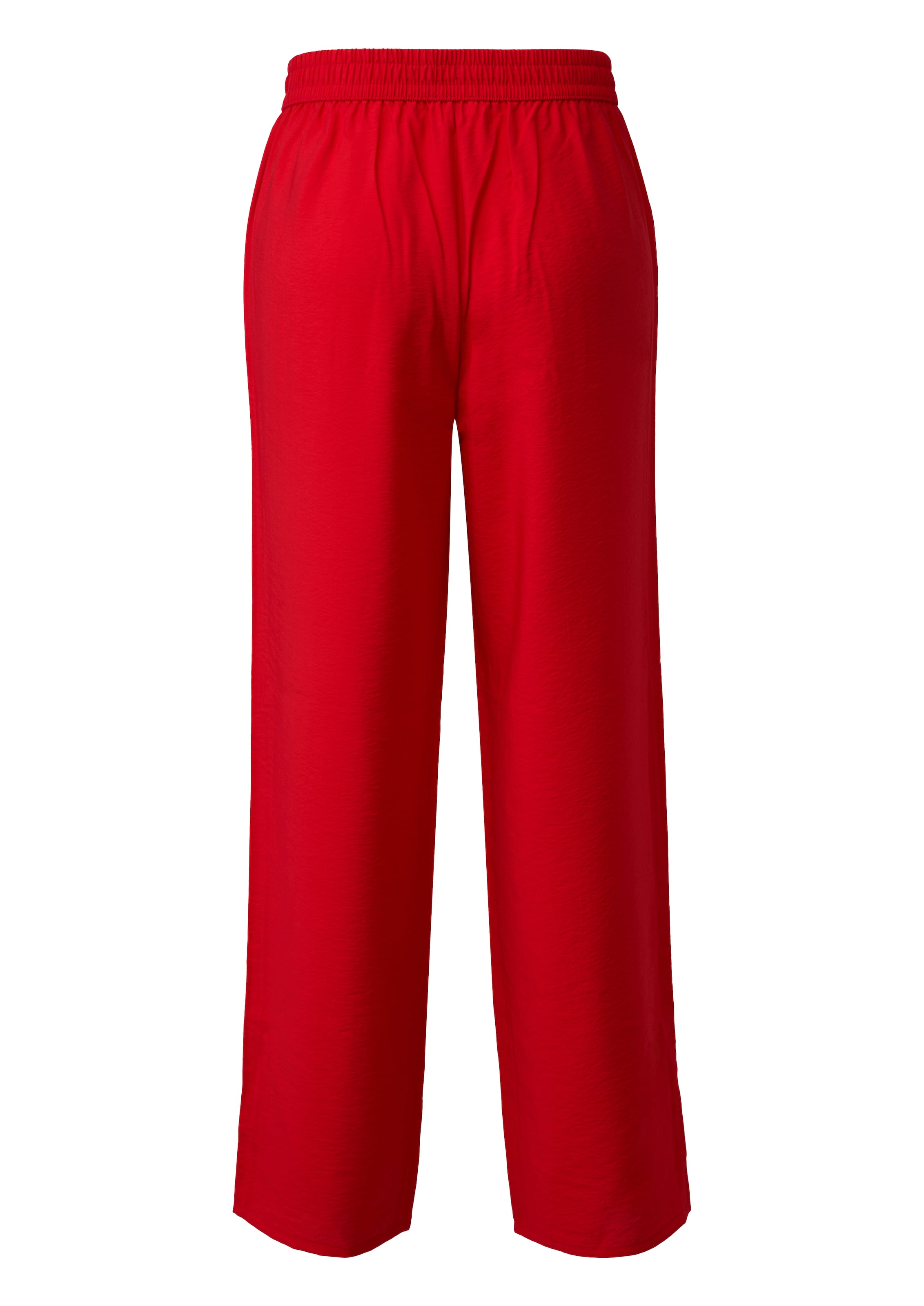 s.Oliver Pyjamahose in Rot