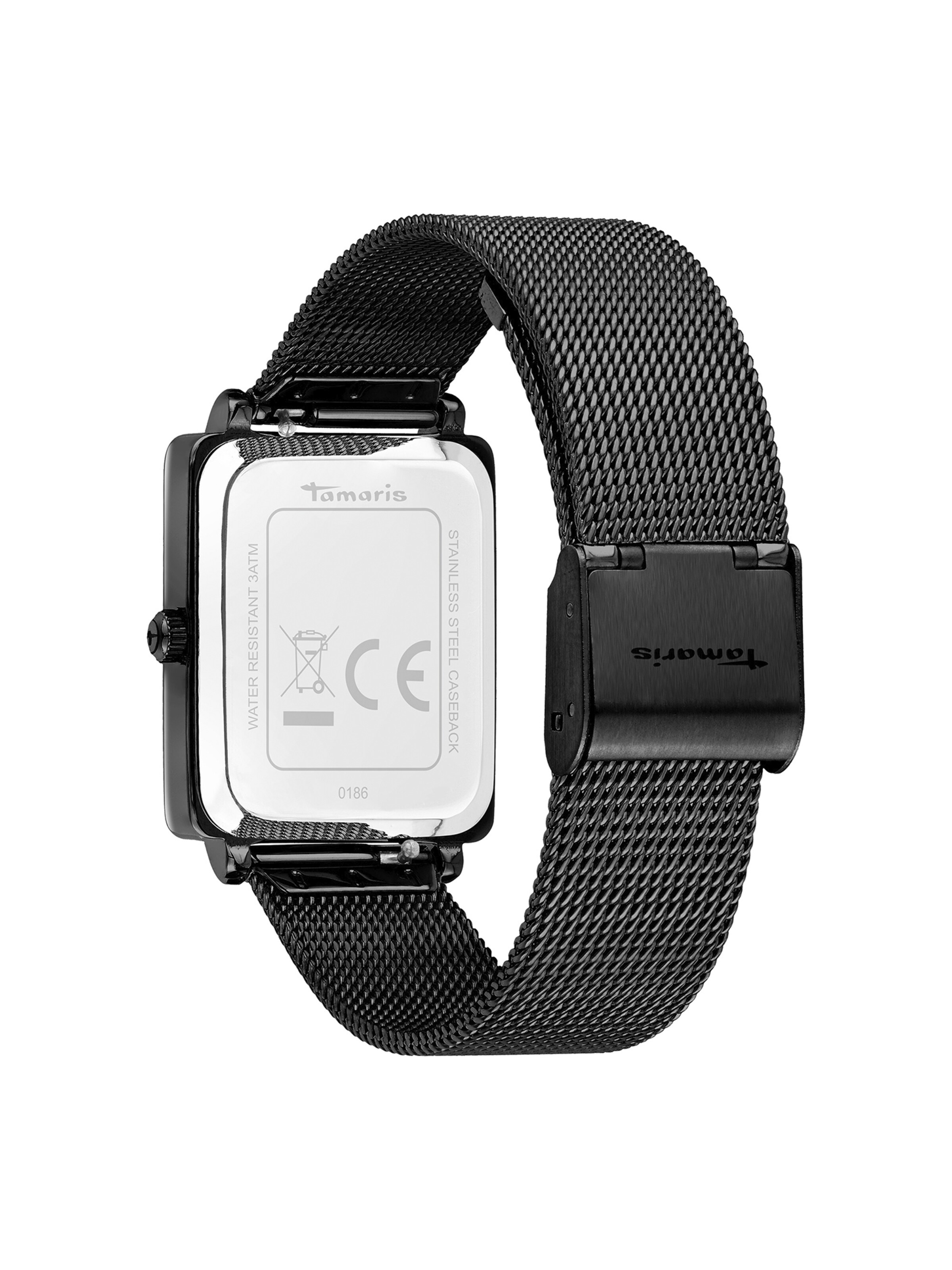 Tamaris Analog watch in Black