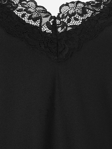 Vero Moda Petite - Top 'MILLA' en negro