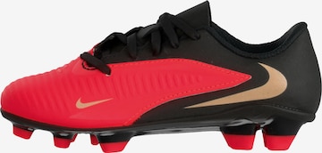 oranžinė NIKE Sportiniai batai 'Phantom 6 Club': priekis