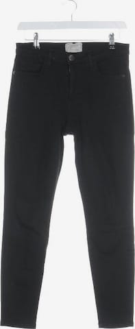 Current/Elliott Pants in S in Black: front