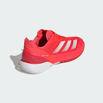 Chaussure de sport 'Defiant Speed 2' ADIDAS PERFORMANCE en rouge