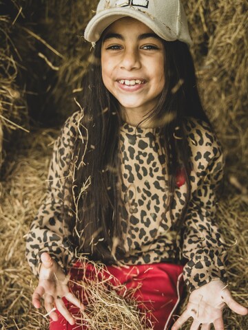 Looxs Revolution Sweatshirt in Beige