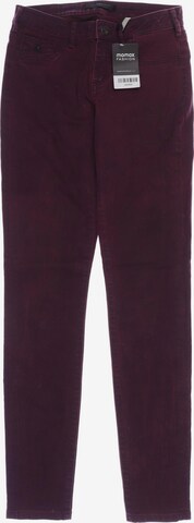 MAISON SCOTCH Pants in S in Pink: front