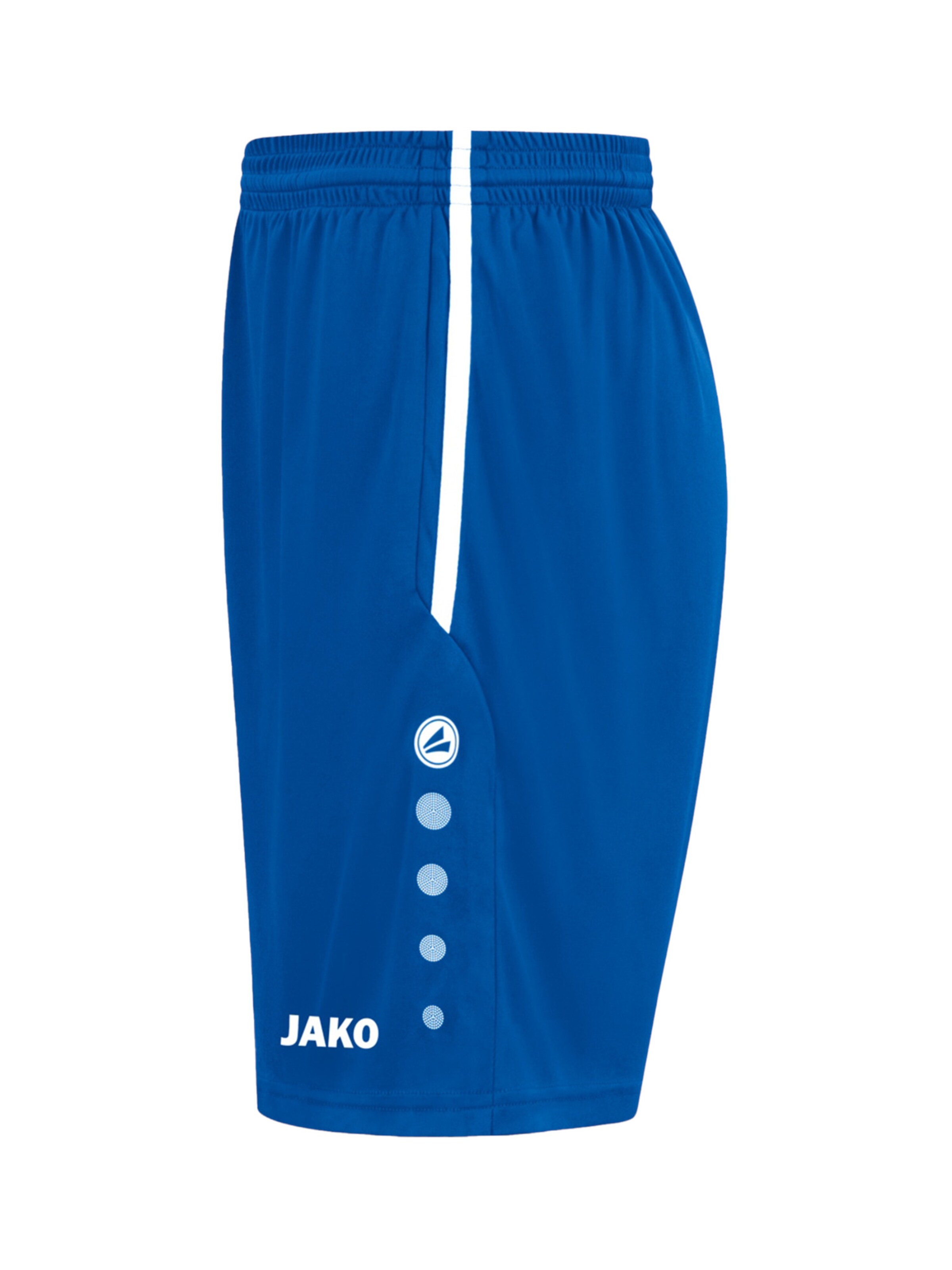 JAKO Regular Workout Pants in Blue