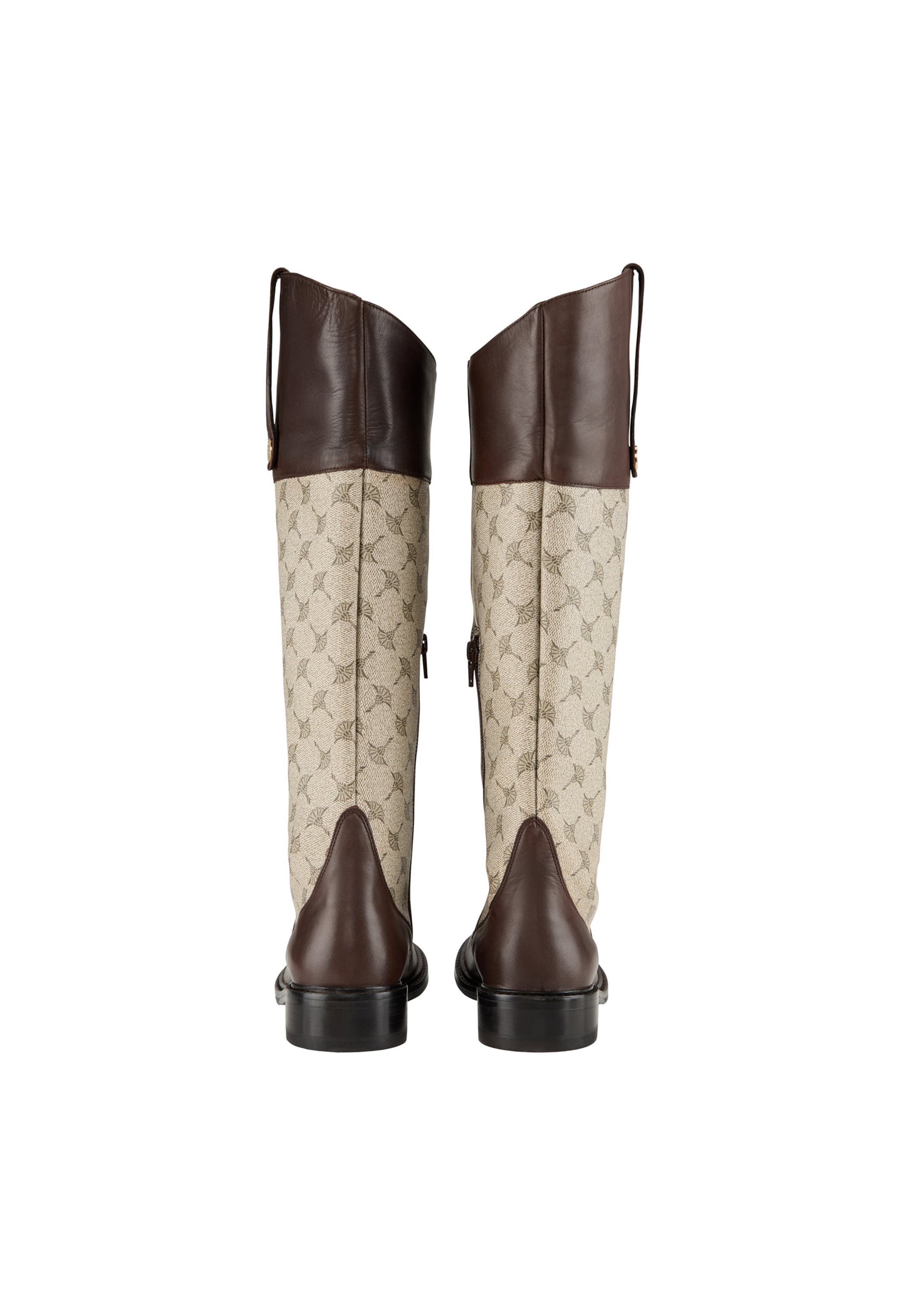 JOOP! Laarzen 'Mazzolino Misto New Tori' in Bruin