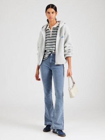 Veste mi-saison AMERICAN VINTAGE en gris