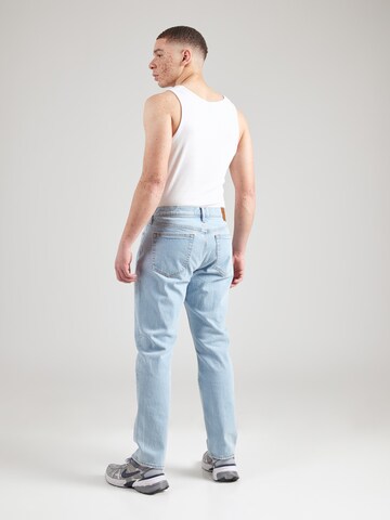 Abercrombie & Fitchregular Traperice - plava boja