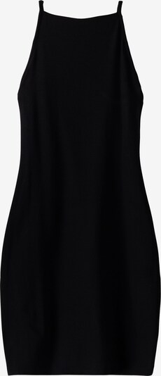 Bershka Letnia sukienka w kolorze czarnym, Podgląd produktu