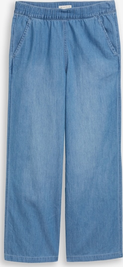 TOM TAILOR Farkut värissä sininen denim, Tuotenäkymä
