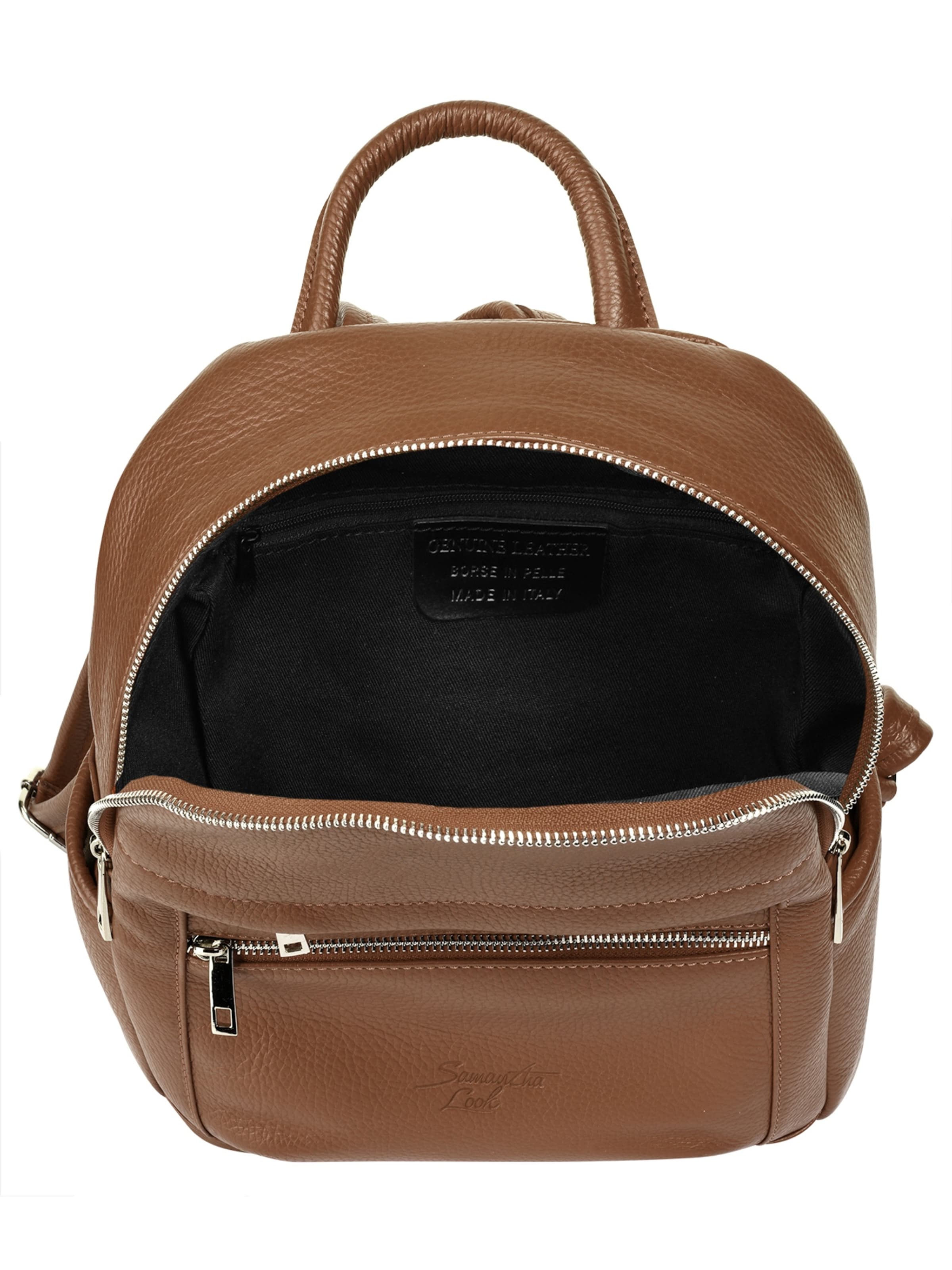 Samantha Look Rucksack‌‌‌‌‌ in Braun