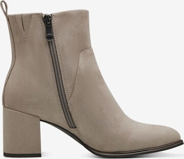 MARCO TOZZI Stiefelette in Grau