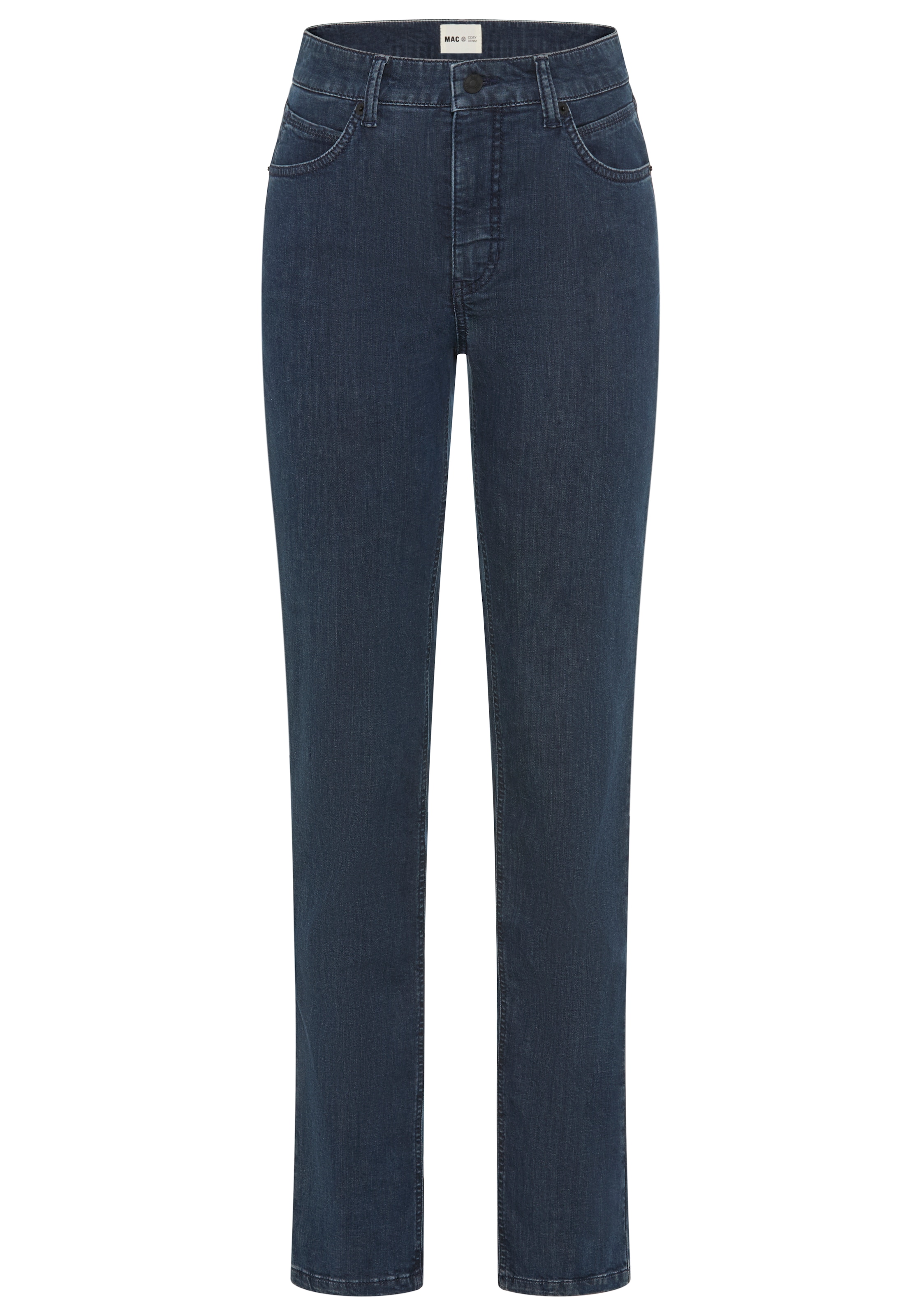 MAC Jeans in Blue: front