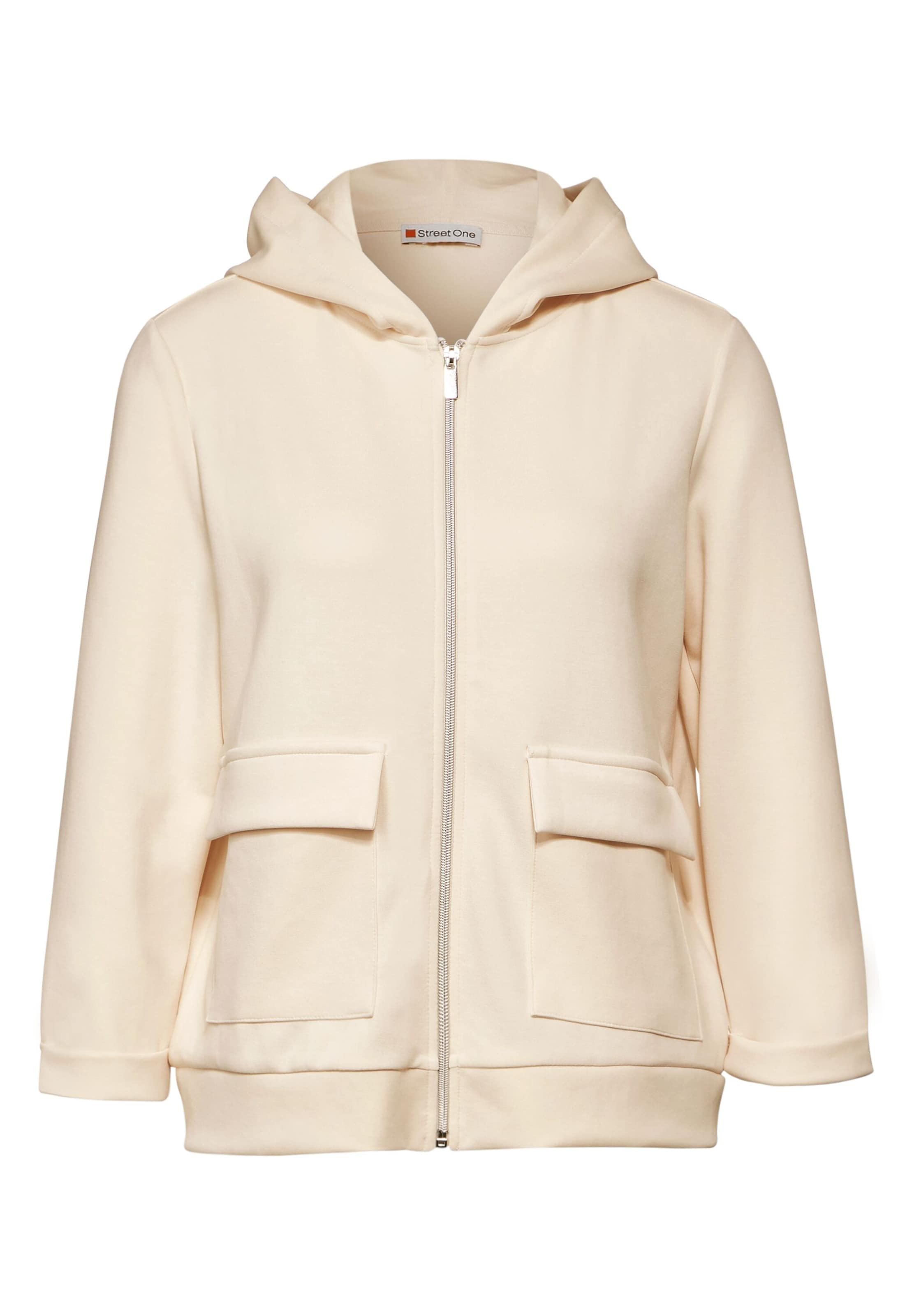 Hoodie Jacke Street One Jacke Rosa Street One Hoodie Pink Ab 28,99 - Main Image