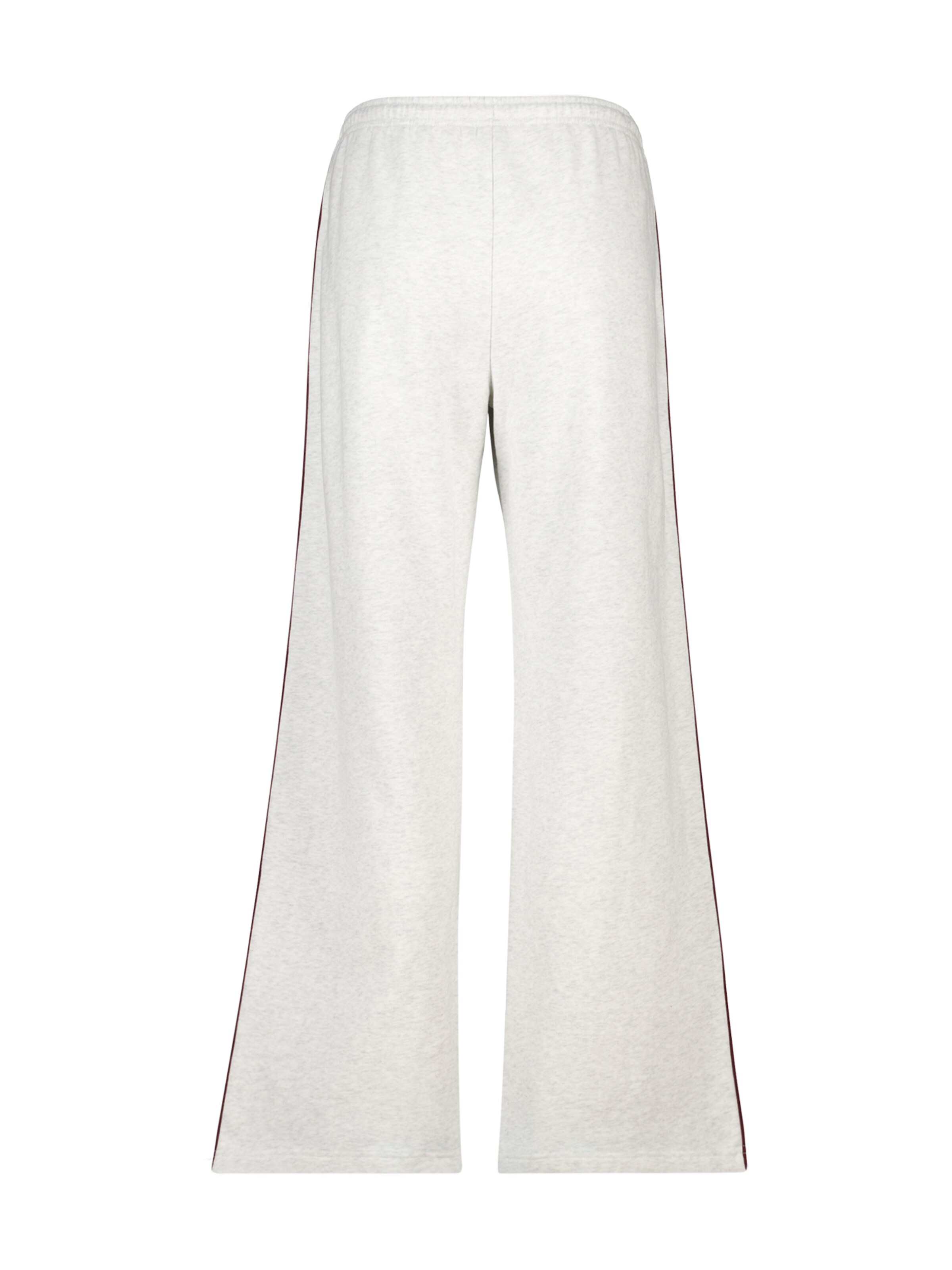 America Today Loose fit Athletic Pants in White