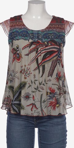 Desigual Bluse M in Beige: predná strana