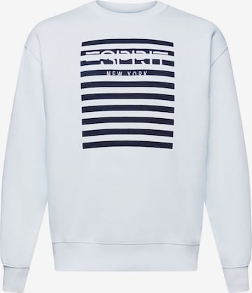 ESPRIT Sweatshirt in Weiß: predná strana