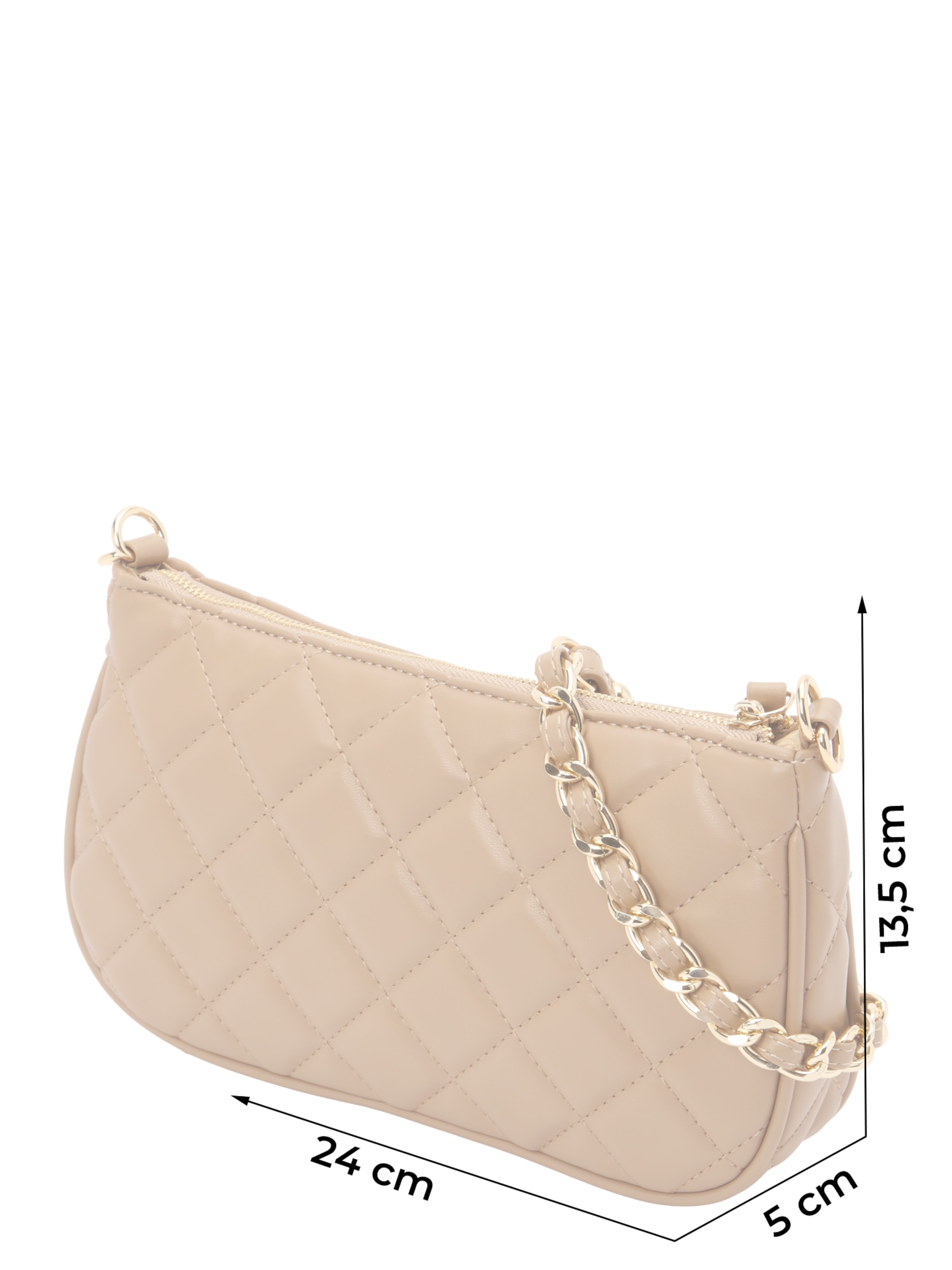 VALENTINO Τσάντα ώμου 'OCARINA' σε μπεζ