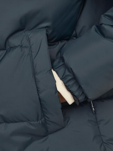 JACK & JONES Vinterjakke 'JJMoon' i blå