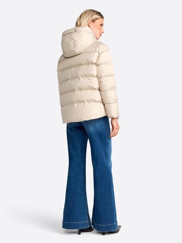 Giacca invernale di Rich & Royal in beige