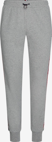 Tommy Hilfiger Sport Pants in Grey: front