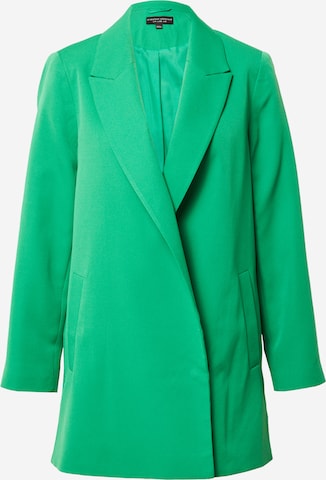 Blazer Dorothy Perkins en vert : devant