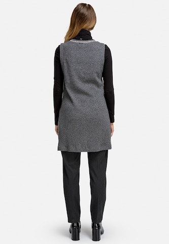 HELMIDGE Vest in Grey