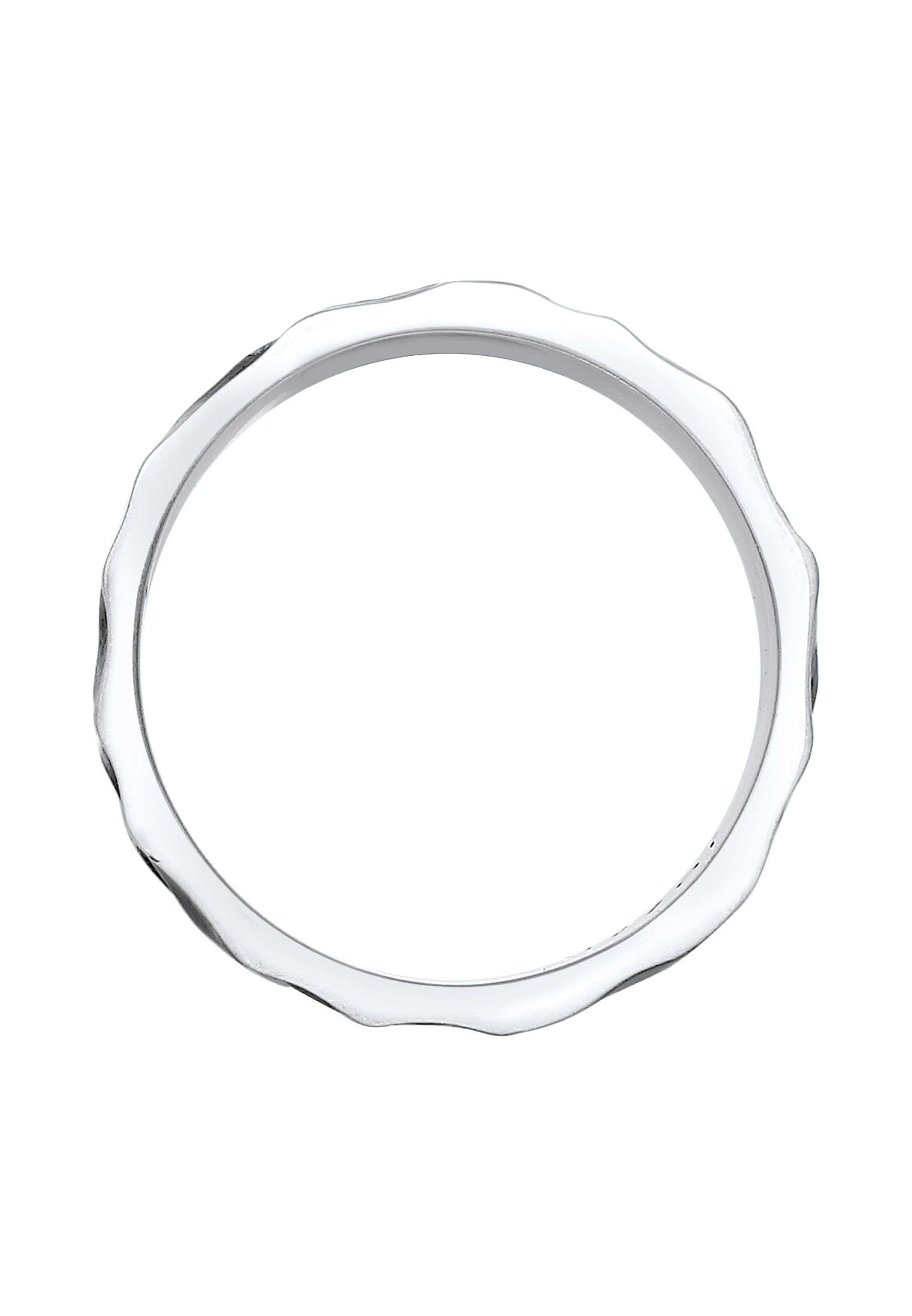 KUZZOI Ring in Zwart