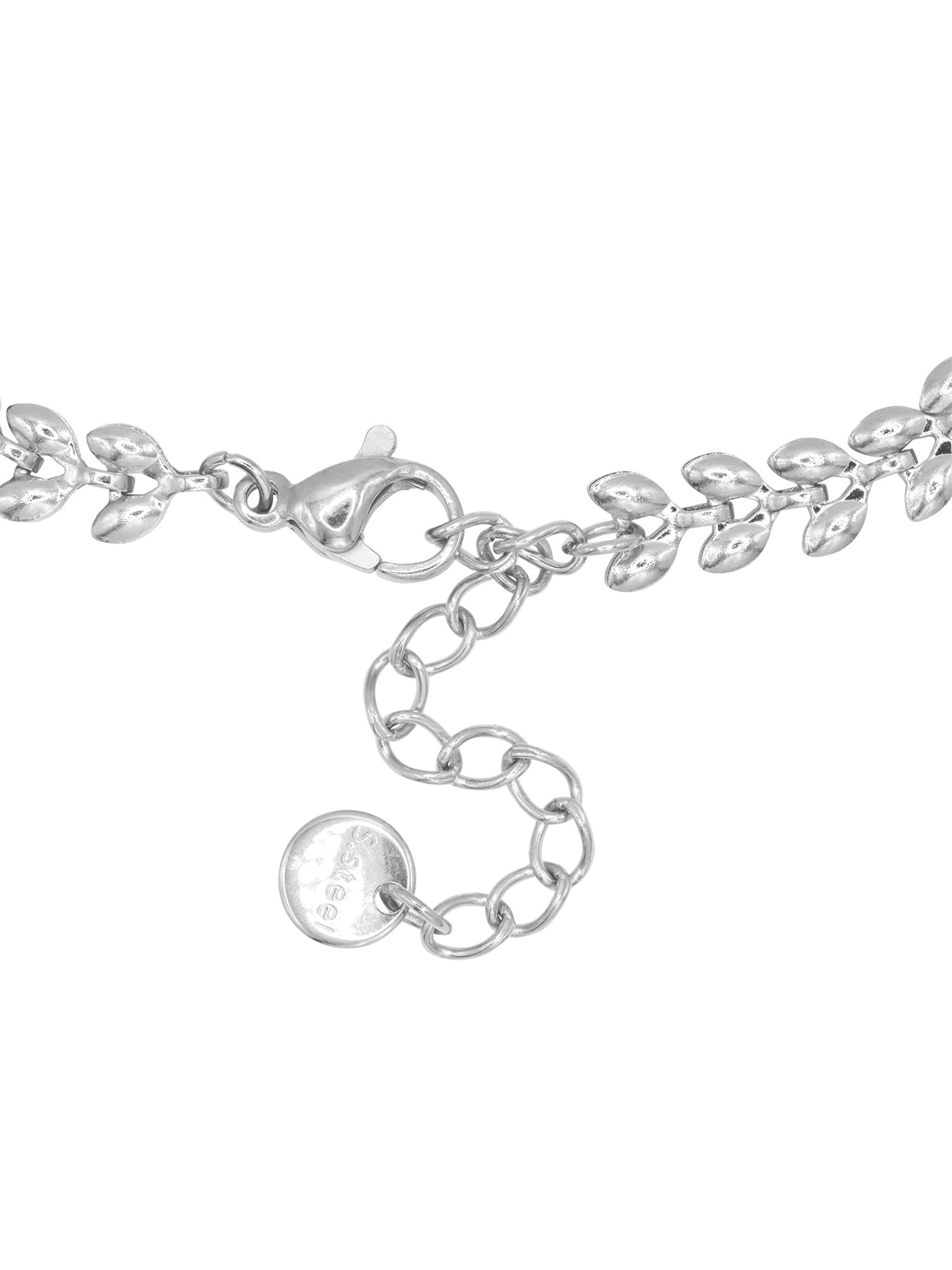 Heideman Armband 'Tores ' in Zilver