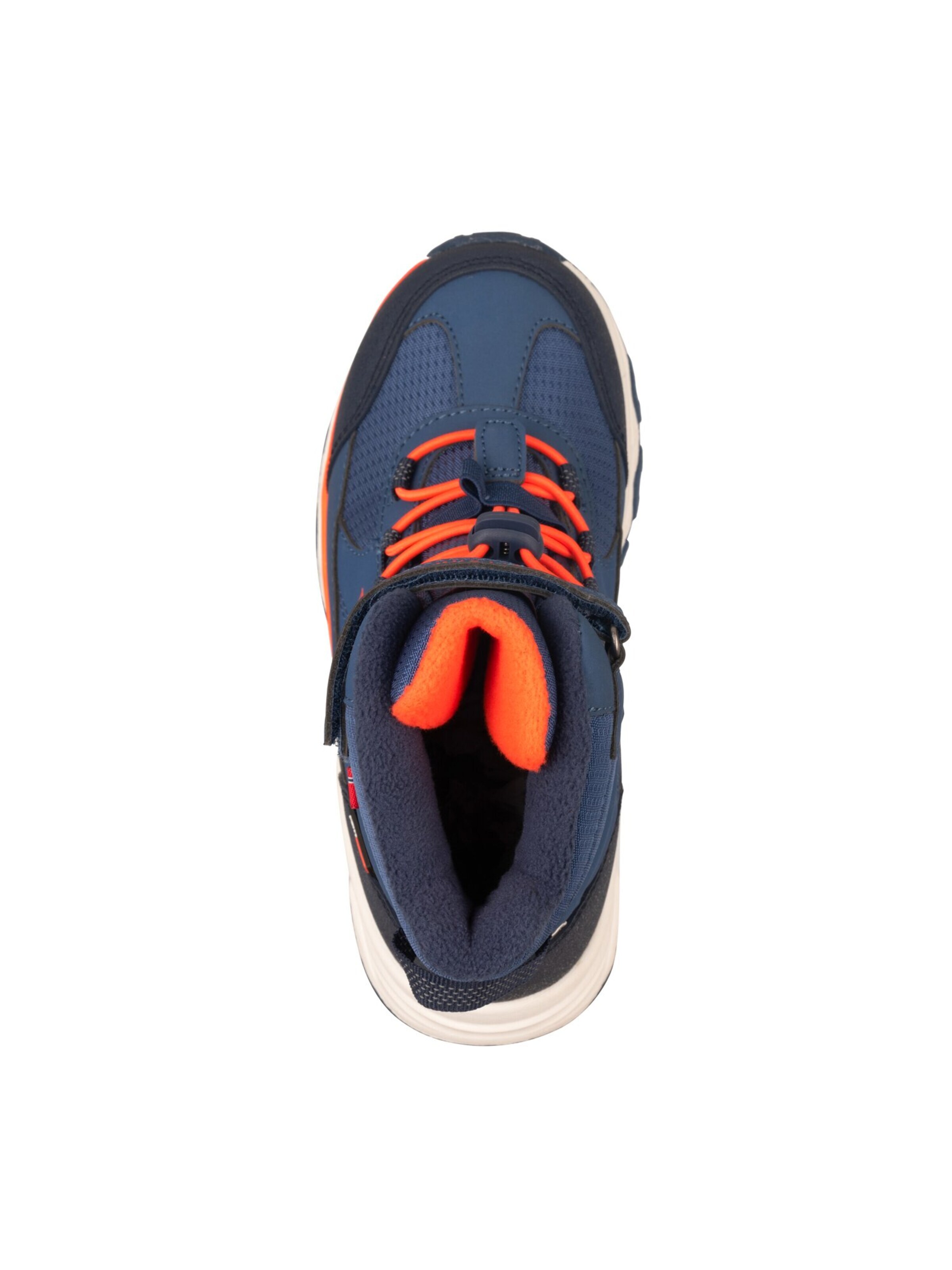 TROLLKIDS Snow Boots in Blue
