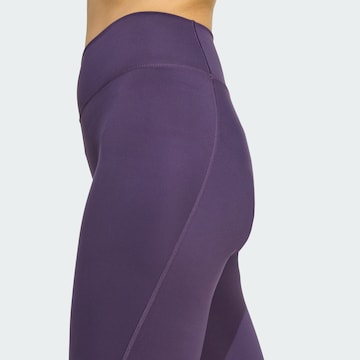 Skinny Pantalon de sport 'All Me Essentials' ADIDAS PERFORMANCE en violet