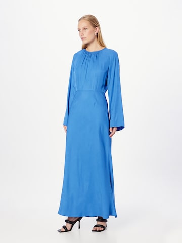 minimum - Vestido 'LIVS' em azul: frente